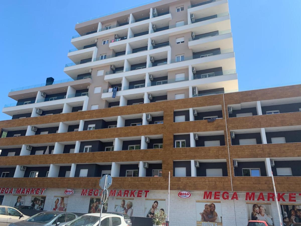 Budva Lux Eksteriør billede